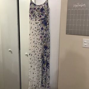 Kimchi Blue Floral Maxi Dress